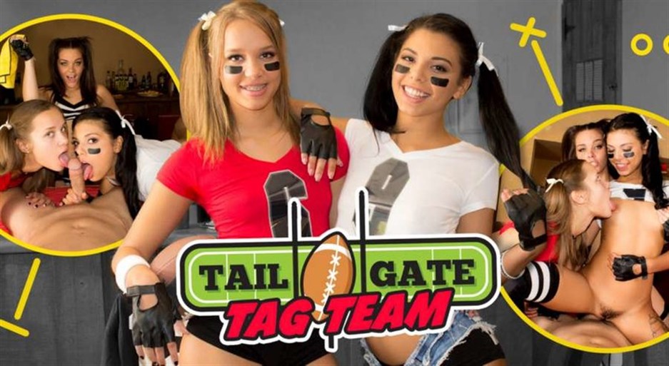 Tailgate Tag Team (GearVR)